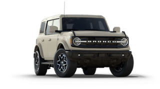 2025 Ford Bronco® External Image 5